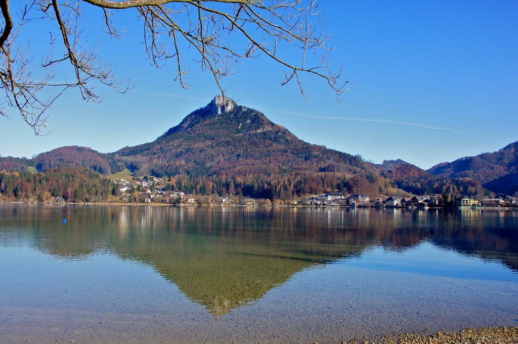 Haus Lisa Apartment Fuschl am See Exterior photo